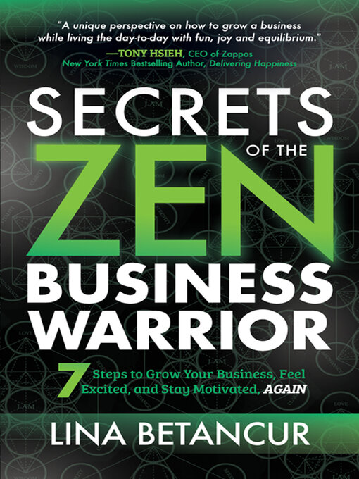 Title details for Secrets of the Zen Business Warrior by Lina Betancur - Available